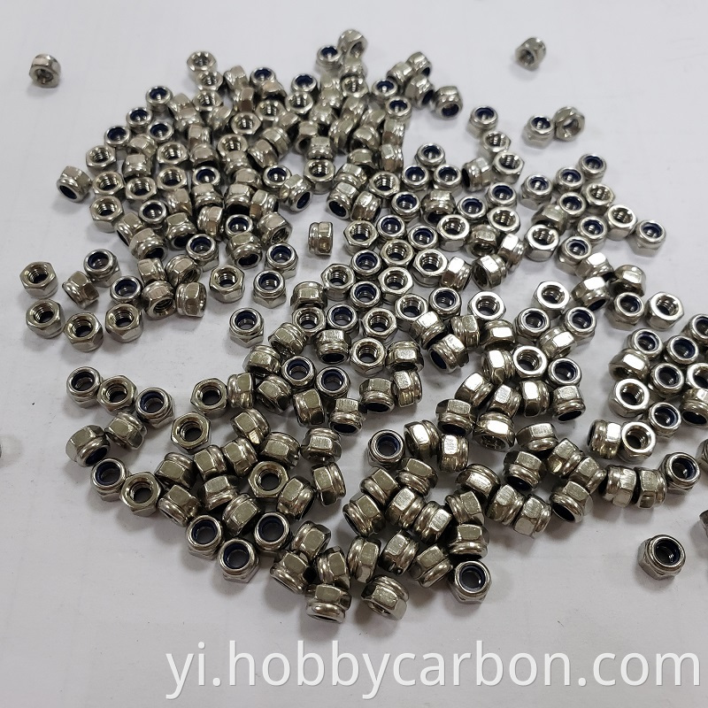 OEM Steel Nuts